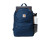 Custom Carhartt Canvas Backpack - 1 Piece - Navy In Use 