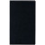 Custom Standard Vinyl Weekly Pocket Planner without Map - Black