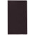 Custom Standard Vinyl Weekly Pocket Planner without Map - Brown