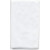Custom Standard Vinyl Weekly Pocket Planner without Map - White