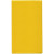 Custom Standard Vinyl Weekly Pocket Planner without Map - Yellow