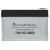 Custom The Pearl Tote Cosmetic Bag - Black