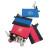 Custom The Runway Zip Purse - All Colors
