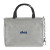 Custom Out of the Woods Seagull MicroTote Bag Charm - Front View
