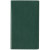 Custom Castillion Softtouch Vinyl Monthly Pocket Planner - Hunter Green