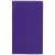 Custom Standard Vinyl Monthly Pocket Planner - Purple