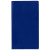 Custom Standard Vinyl Monthly Pocket Planner - Royal Blue