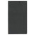 Custom Executive Vinyl Weekly Pocket Planner - Black Crush