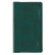Custom Executive Vinyl Weekly Pocket Planner - Dragon Green 