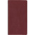 Custom Executive Vinyl Weekly Pocket Planner - Wine Crush