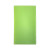 Custom Translucent Vinyl Monthly Pocket Planner - Translucent Lime Green 