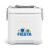 Custom Igloo Tag Along Too Cooler - White