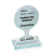 Custom Ball Award on Tee - Etched