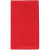 Custom Standard Vinyl Cover Weekly Pocket Planner - Red