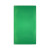Custom Translucent Vinyl Weekly Pocket Planner - Translucent Green