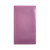 Custom Translucent Vinyl Weekly Pocket Planner - Translucent Purple