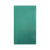 Custom Translucent Vinyl Weekly Pocket Planner - Translucent Teal
