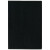 Custom 7 x 10 Standard Vinyl Cover Academic Planner - Black