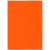 Custom 7 x 10 Standard Vinyl Cover Academic Planner - Orange