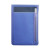 Custom Translucent 100-page Memo Book with Matching Pen - Translucent Blue 