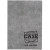 Custom 7 x 10 Executive Vinyl Cover Weekly Planner -  Squirrel Gray