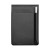 Custom Standard Vinyl 100-Page Memo Book With White Pen - Calendar - Black 