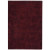 Custom 7 x 10 Executive Vinyl Cover Monthly Planner - Wine 