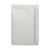 Custom Standard Vinyl 30-Page Memo Book with White Pen - White 