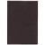 Custom 7 x 10 Standard Vinyl Cover Weekly Planner - Brown