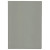 Custom 7 x 10 Standard Vinyl Cover Weekly Planner - Gray