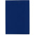 Custom 7 x 10 Standard Vinyl Cover Weekly Planner - Royal Blue