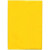 Custom 7 x 10 Standard Vinyl Cover Weekly Planner - Yellow