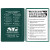 Custom Insurance Card Storage Kit - Green 
