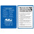 Custom Insurance Card Storage Kit - Medium Blue 