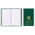Custom  Executive Vinyl Cover Tally Book - Dragon Crush