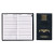 Custom Executive Vinyl Telephone - Address Book - Black Skai 