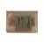 Custom First Aid Case in Translucent Vinyl Colors - Translucent Gray 