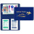 Custom Hangover Kit - FDA Compliant - Royal Blue