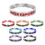 Custom Tie Dye Bracelet - All Colors