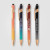Custom Ellipse Ombre Rose Gold Stylus Pen - All Colors