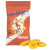 Custom 4 oz. ECO-Digibag, Compostable &Full Color, Plantain Chips, Salted