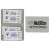 Custom Hand Sanitizer Gel Kit - Gray