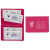 Custom Hand Sanitizer Gel Kit - Pink