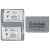 Custom Hand Sanitizer Gel Kit - Silver