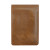 Custom Executive Memo Book with 100-page pad - Almond