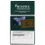 Custom Card Case with 2 Clear Pockets With Imprint 5.25" W x 3" H - Green 
