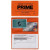 Custom Card Case with 2 Clear Pockets With Imprint 5.25" W x 3" H - Orange 