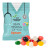 Custom 2 oz. ECO-Digibag, Compostable & Full Color, Assorted Jelly Beans