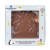 Custom 4.5 oz Chocolate Molded Palm Tree