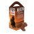 Custom Souvenir Tote Box with Cowboy Boot & Hat Shaped Chocolate